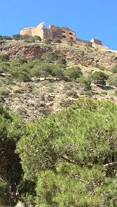 ORAN-Fort de Sta-Cruz